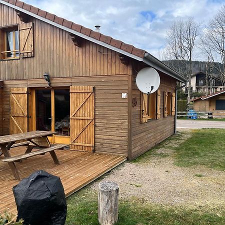 Chalet Exposition Plein Sud Xonrupt-Longemer Ngoại thất bức ảnh