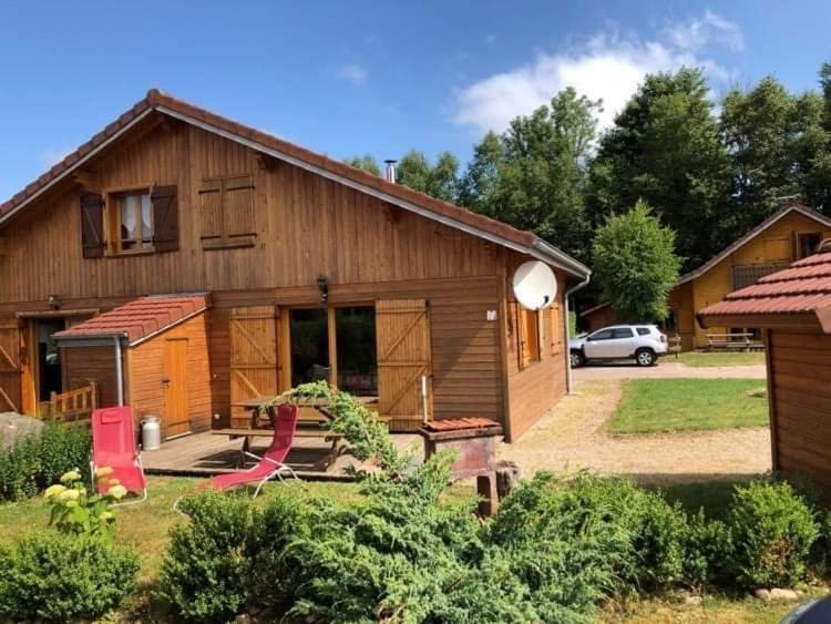 Chalet Exposition Plein Sud Xonrupt-Longemer Ngoại thất bức ảnh