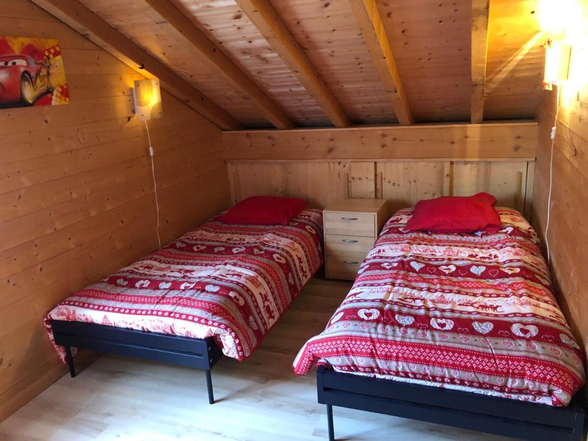 Chalet Exposition Plein Sud Xonrupt-Longemer Ngoại thất bức ảnh